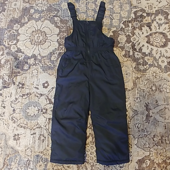 Girls Puffer Snow Suit - Picture 1 of 3